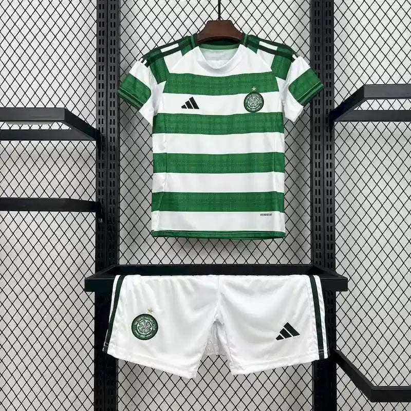Celtic Principal Kit de Criança 25-26