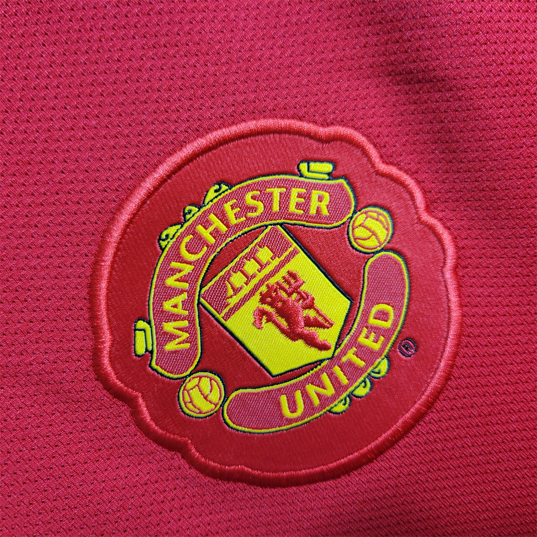 Manchester United Retro 2010-2011