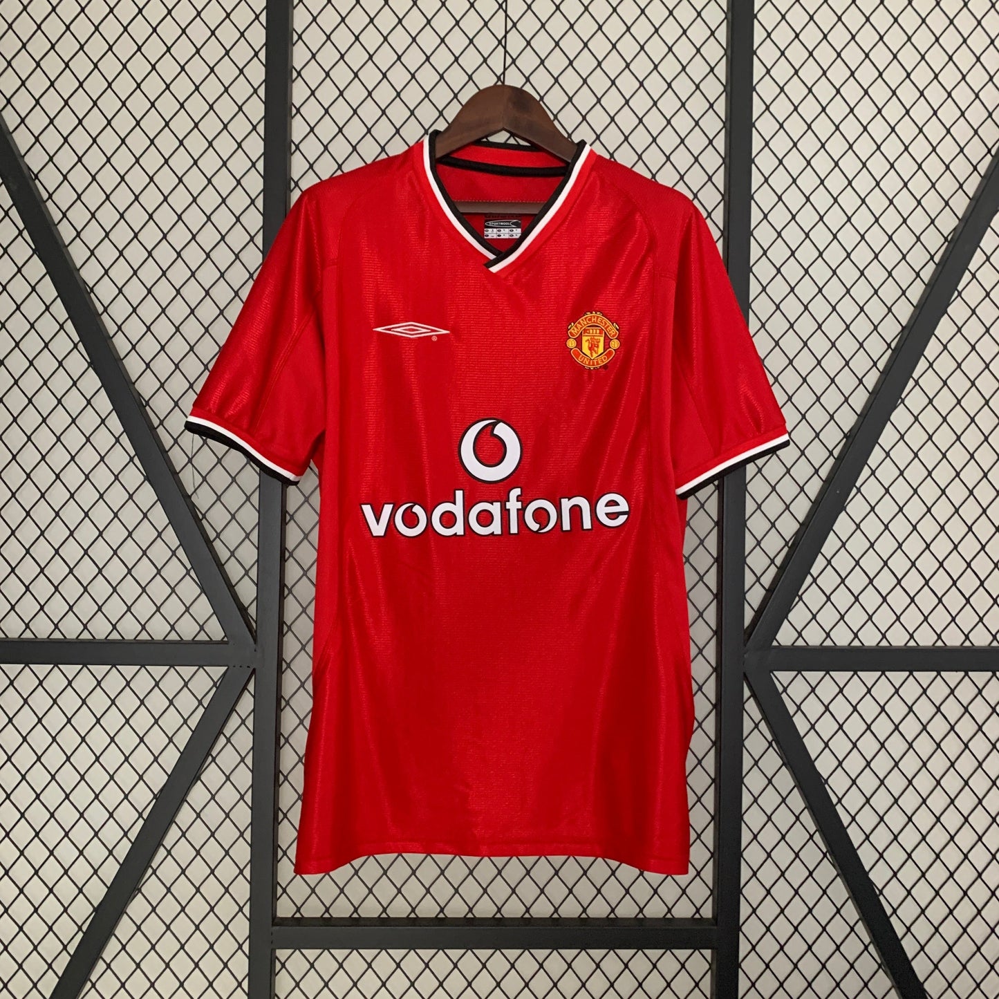 Manchester United Retro 03-04