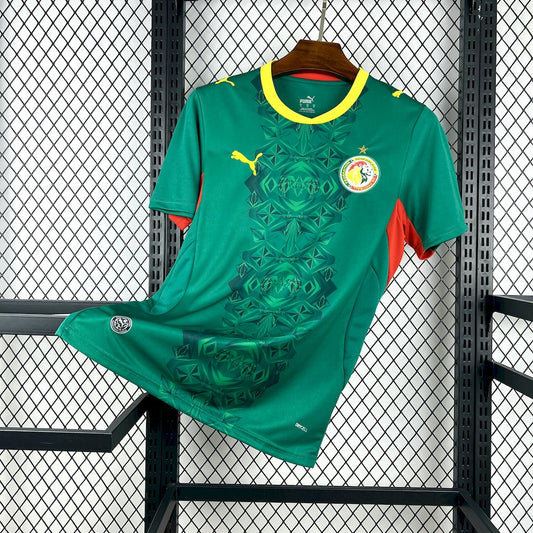 Senegal Secundária 26-27