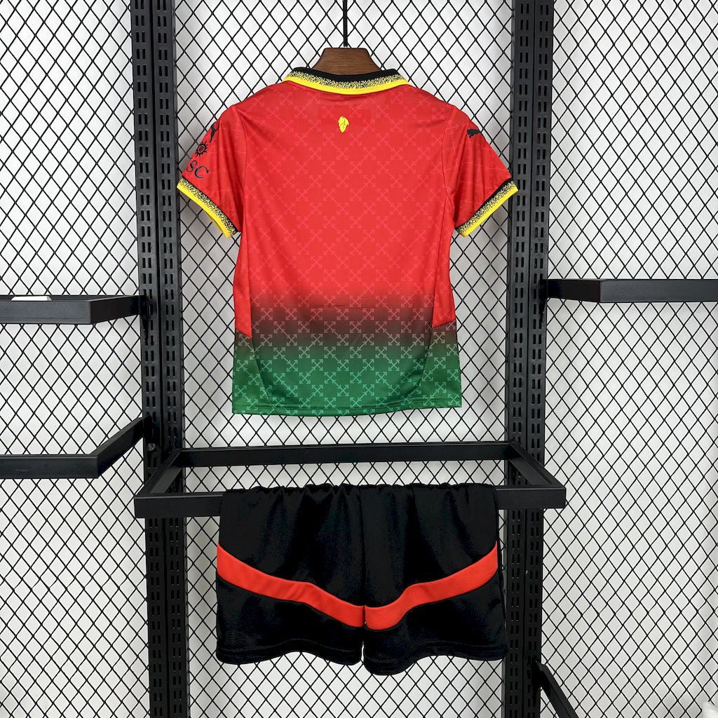 Milan - Edição Especial Kit Criança 24-25