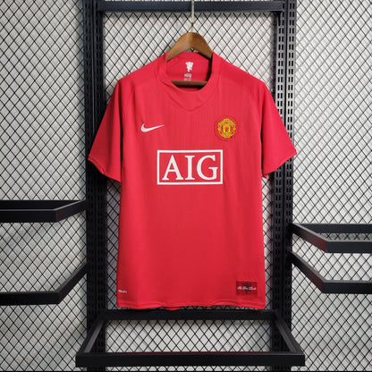 Manchester United Retro 07-08