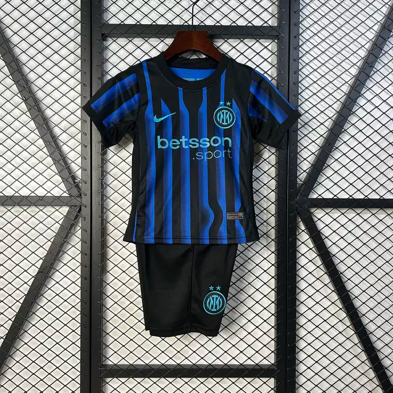 Inter Principal Kit Criança 25-26