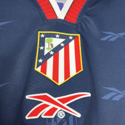 Atlético Madrid Retro 98-99