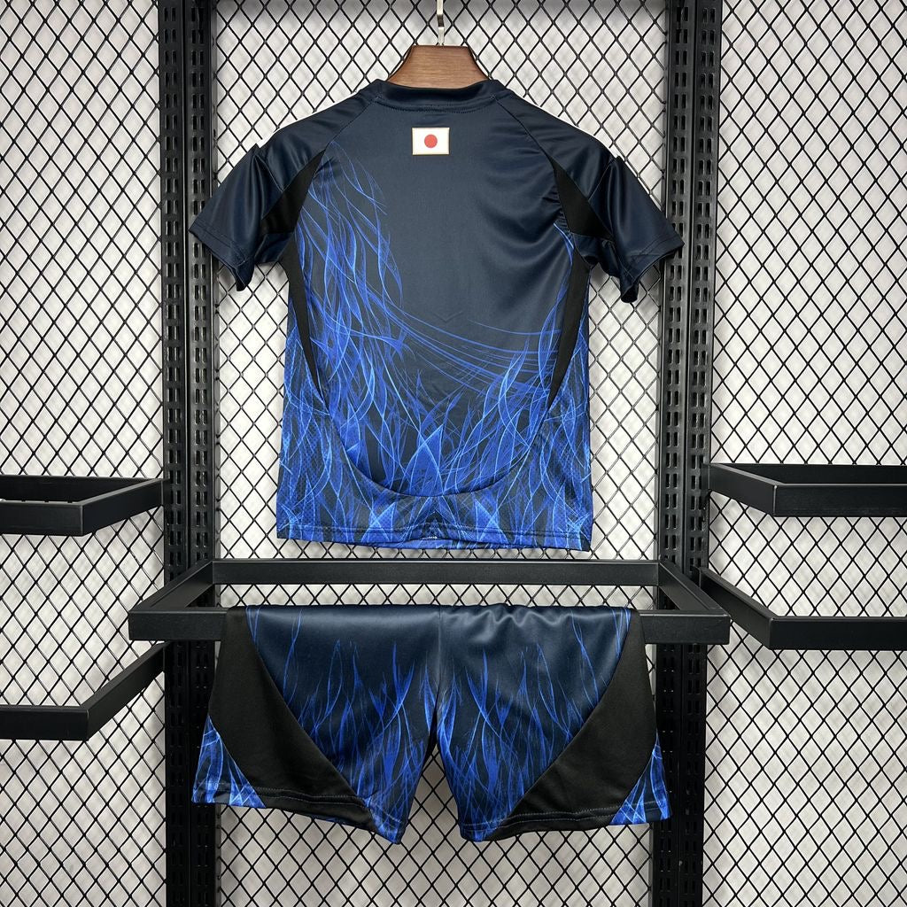 Japão Principal Kit Criança 24-25