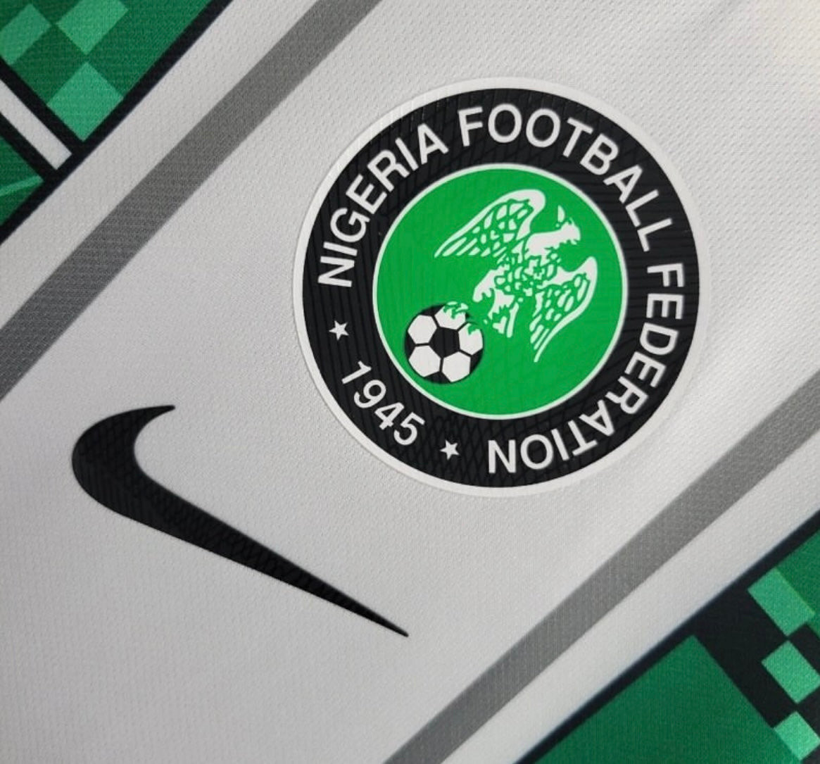 Nigéria Principal 24-25