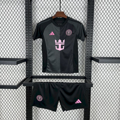 Inter Miami Secundária Kit Criança 25-26