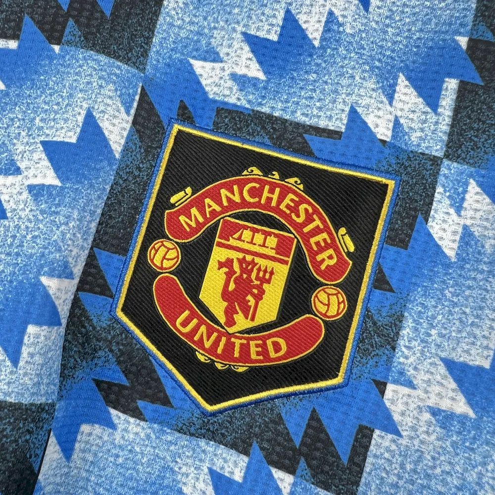 Manchester United - LFSTLR Edição Especial 25-26