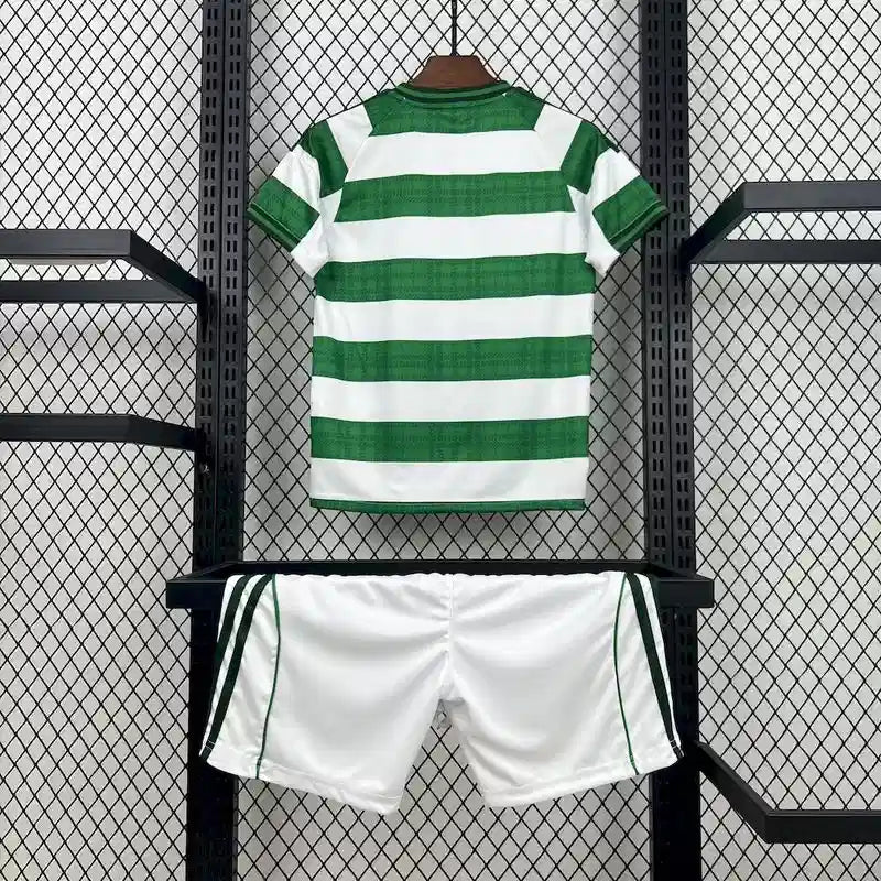Celtic Principal Kit de Criança 25-26