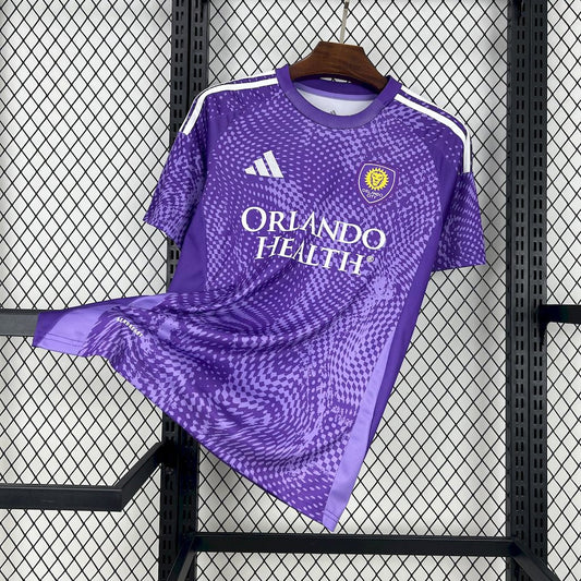 Orlando City Principal 25-26
