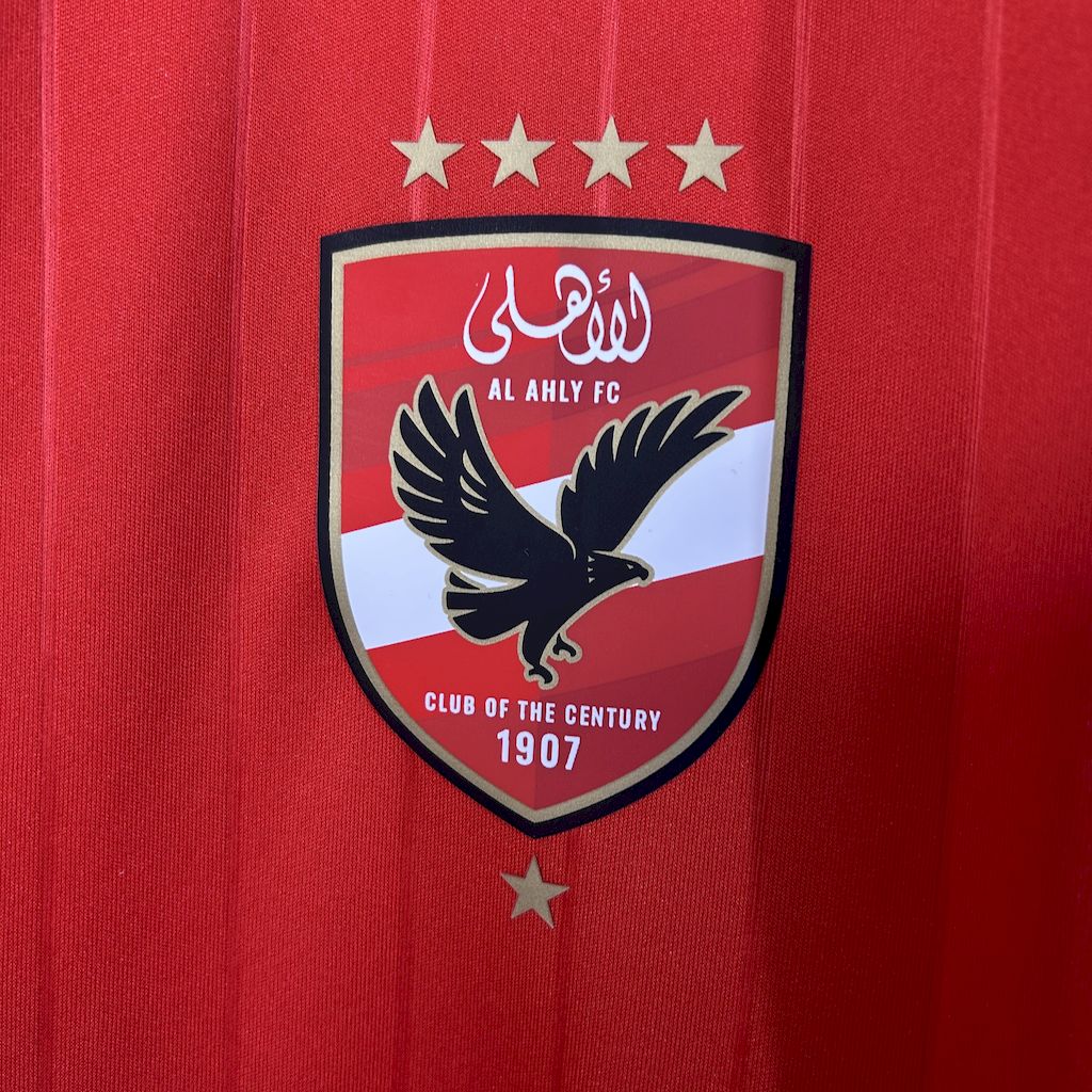 Al Ahly Principal 25-26