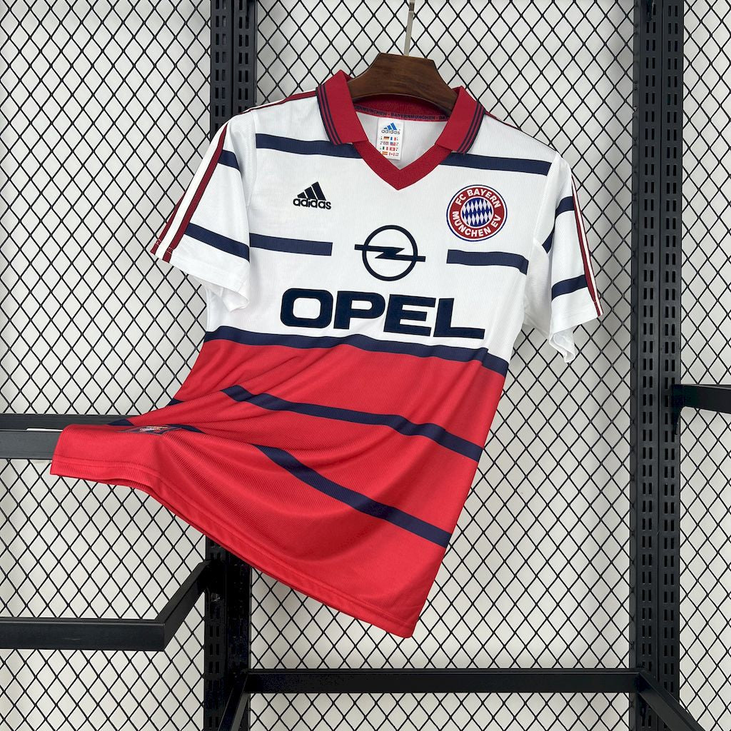 Bayern Munique Retro 98-00