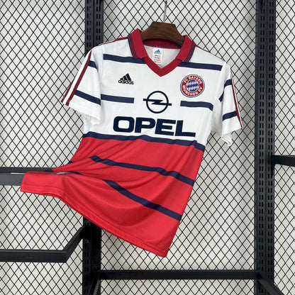 Bayern Munique Retro 98-00