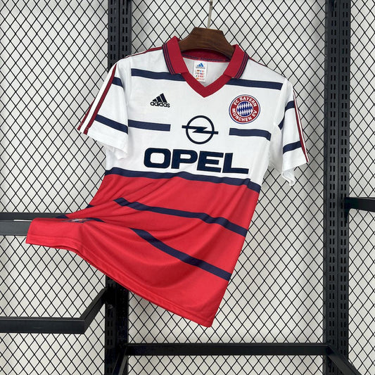 Bayern Munique Retro 98-00