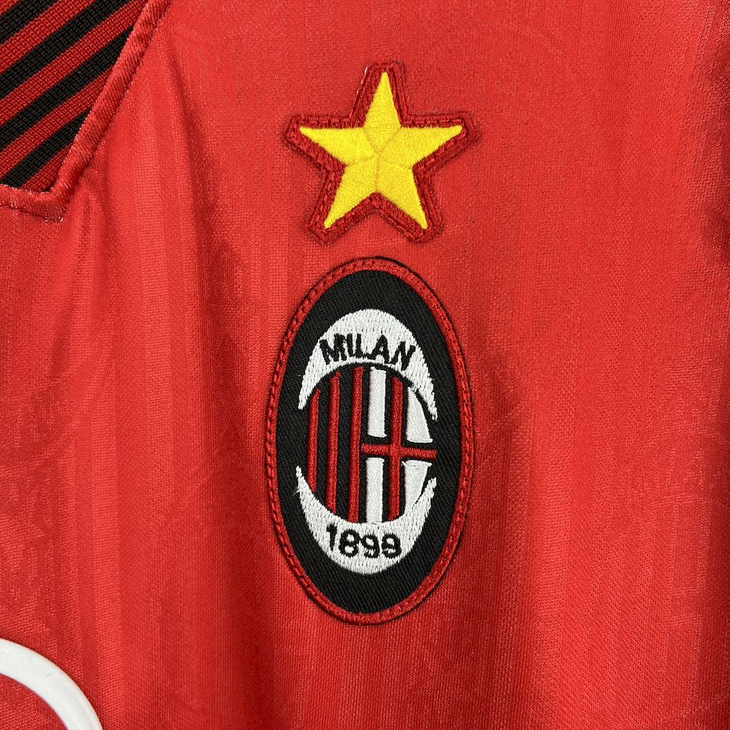 Milan Retro 97-98