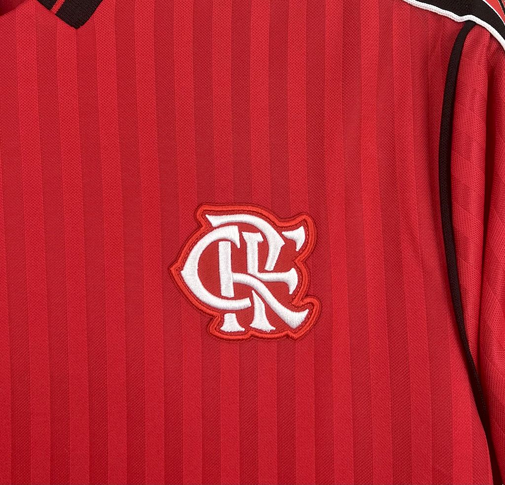 Flamengo X Adidas Originals Retro Edição Especial 25-26