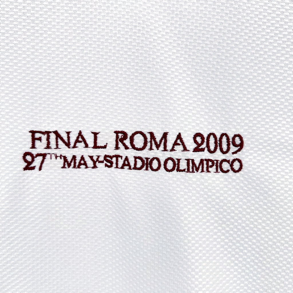 Manchester United Retro 08-09