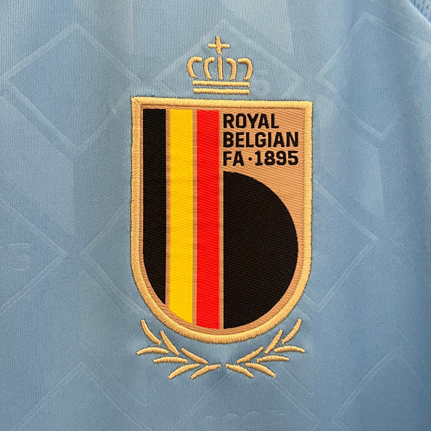 Bélgica Secundária 24-25