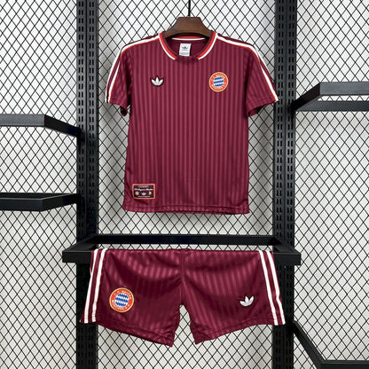 Bayern Munique - Edição Especial Kit Criança 25-26