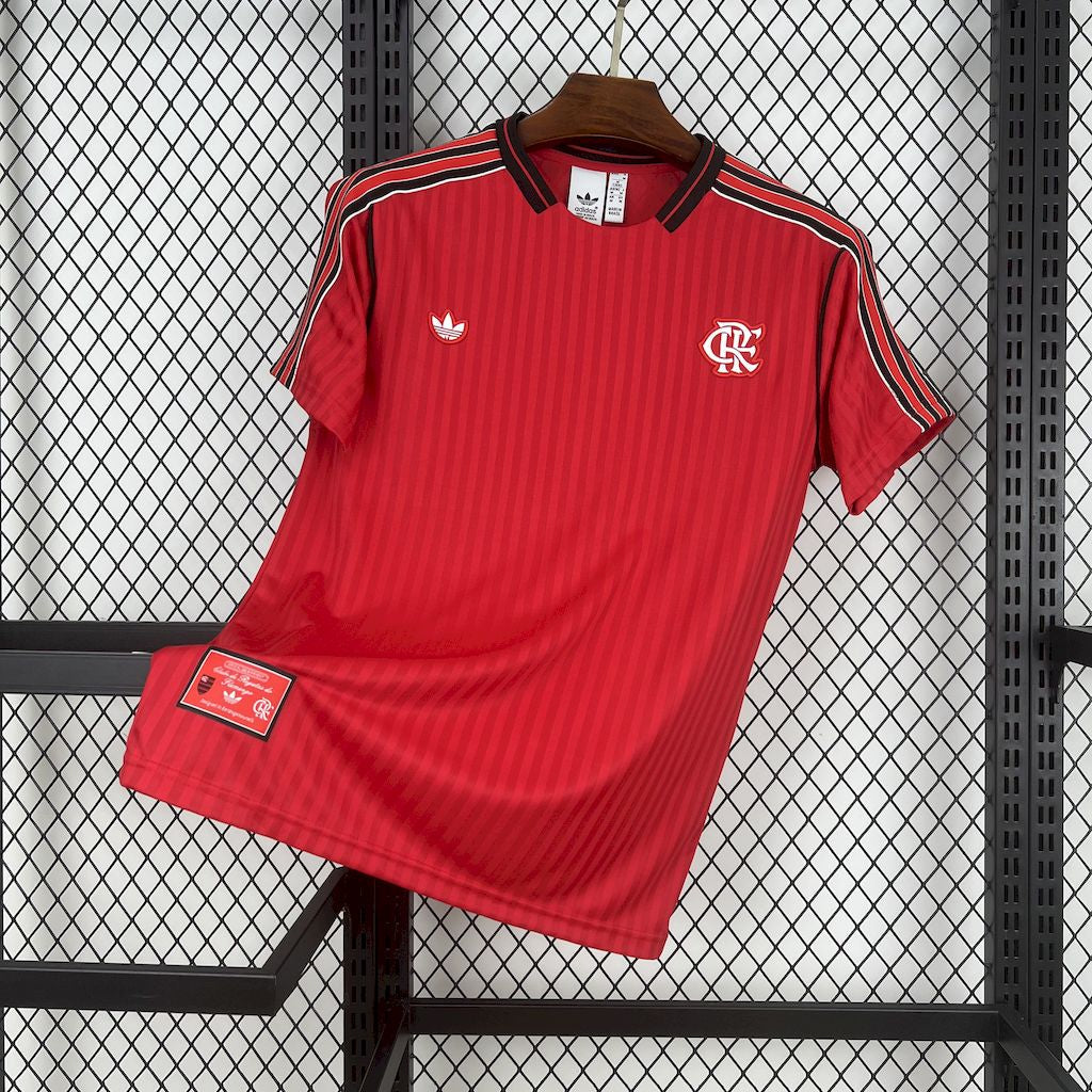 Flamengo X Adidas Originals Retro Edição Especial 25-26