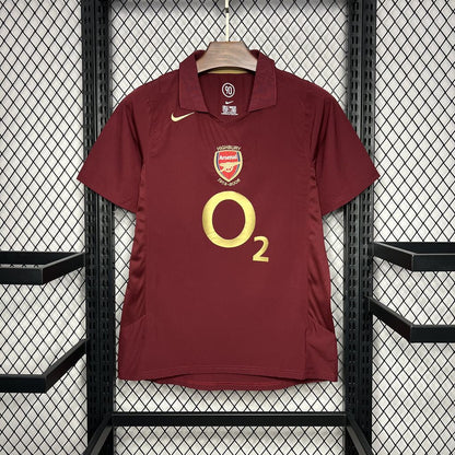 Arsenal Retro 05-06
