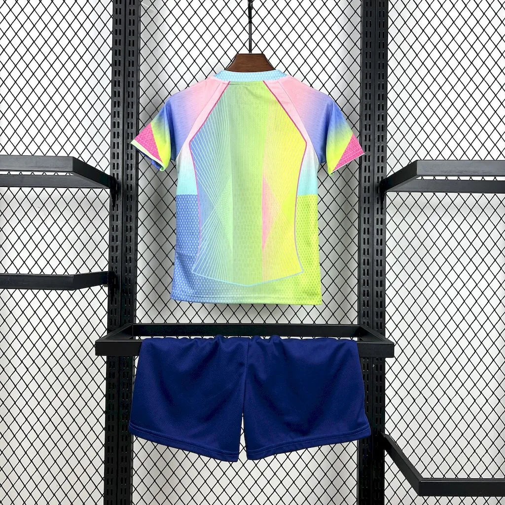 Barcelona - Edição Especial Kit Criança 25-26