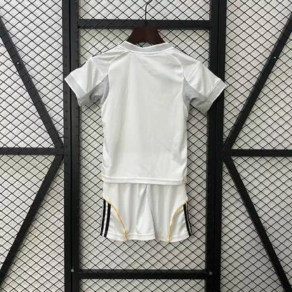 Real Madrid Principal Kit Criança 25-26