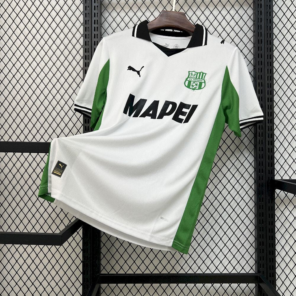 Sassuolo Secundária 25-26
