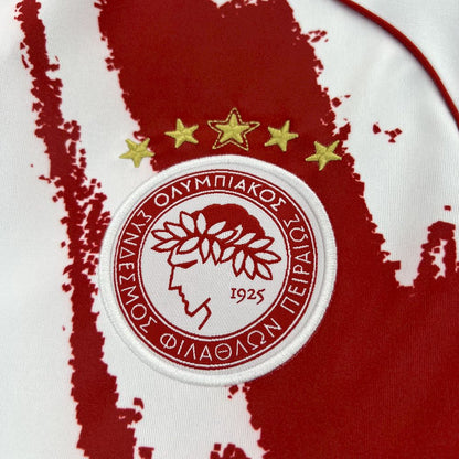 Olympiacos Secundária 25-26