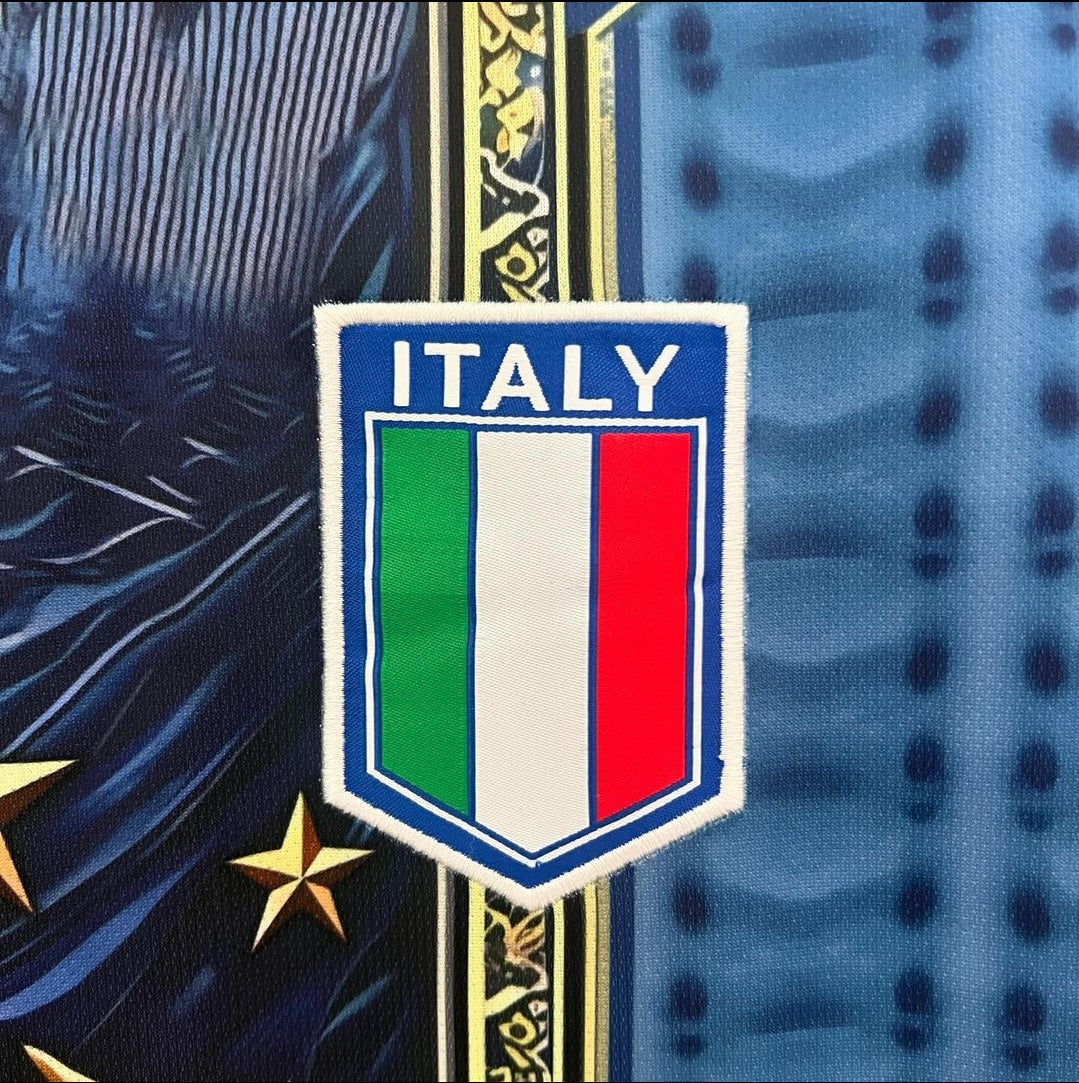 Itália - Edição Especial 24-26