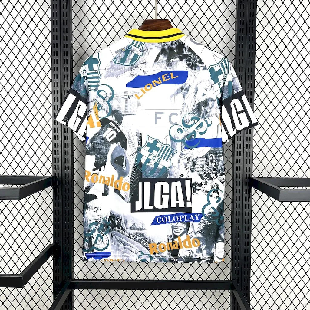 Barcelona - Edição Especial 25-26