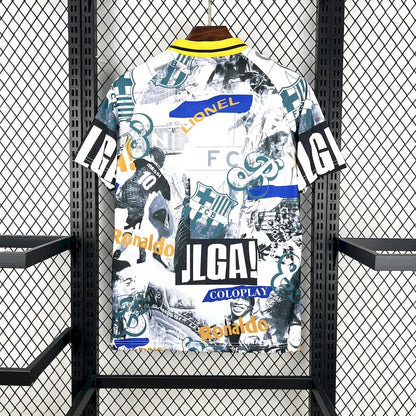 Barcelona - Edição Especial 25-26