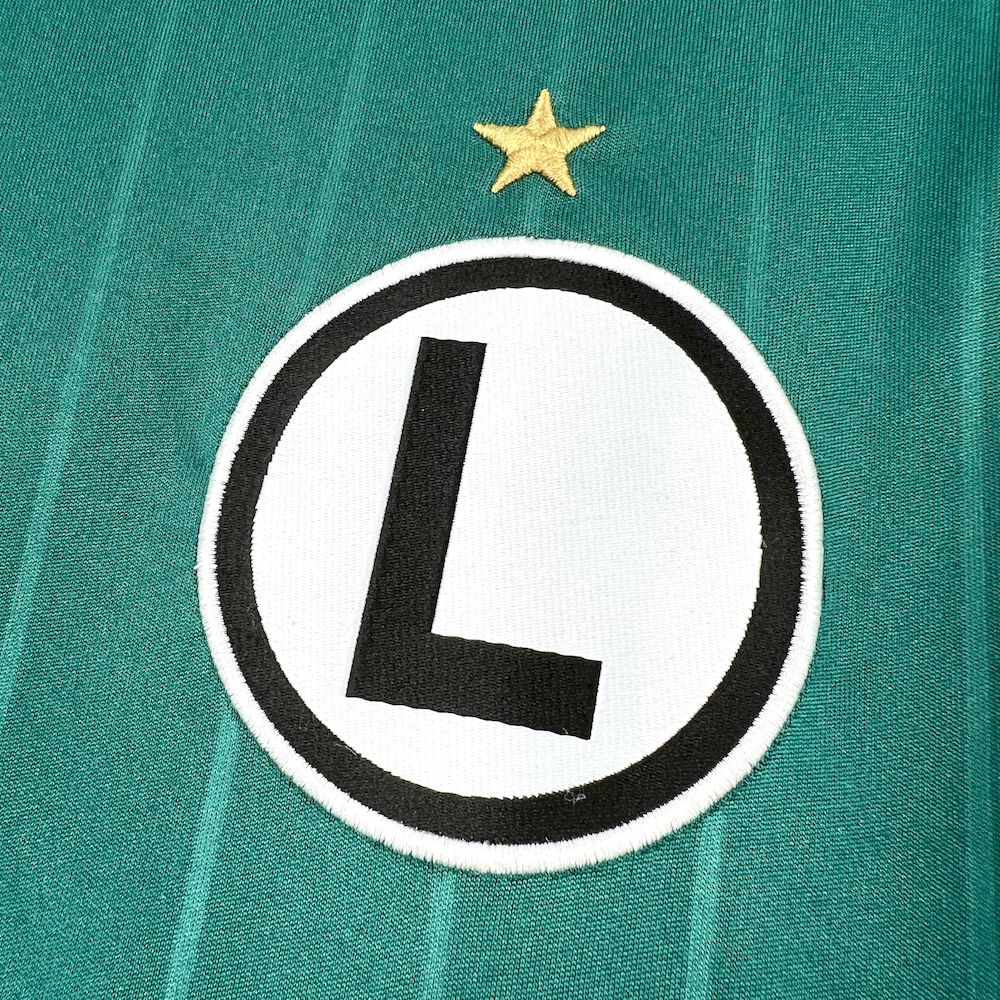 Legia Warszawa Secundária 25-26