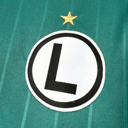 Legia Warszawa Secundária 25-26