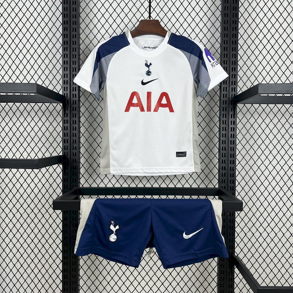 Tottenham Principal Kit Criança 25-26