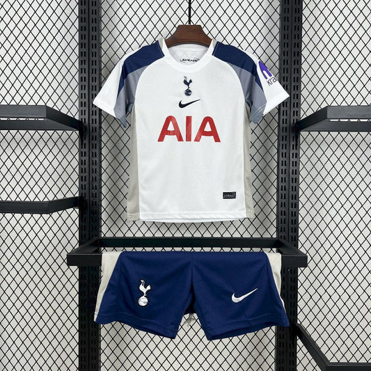 Tottenham Principal Kit Criança 25-26