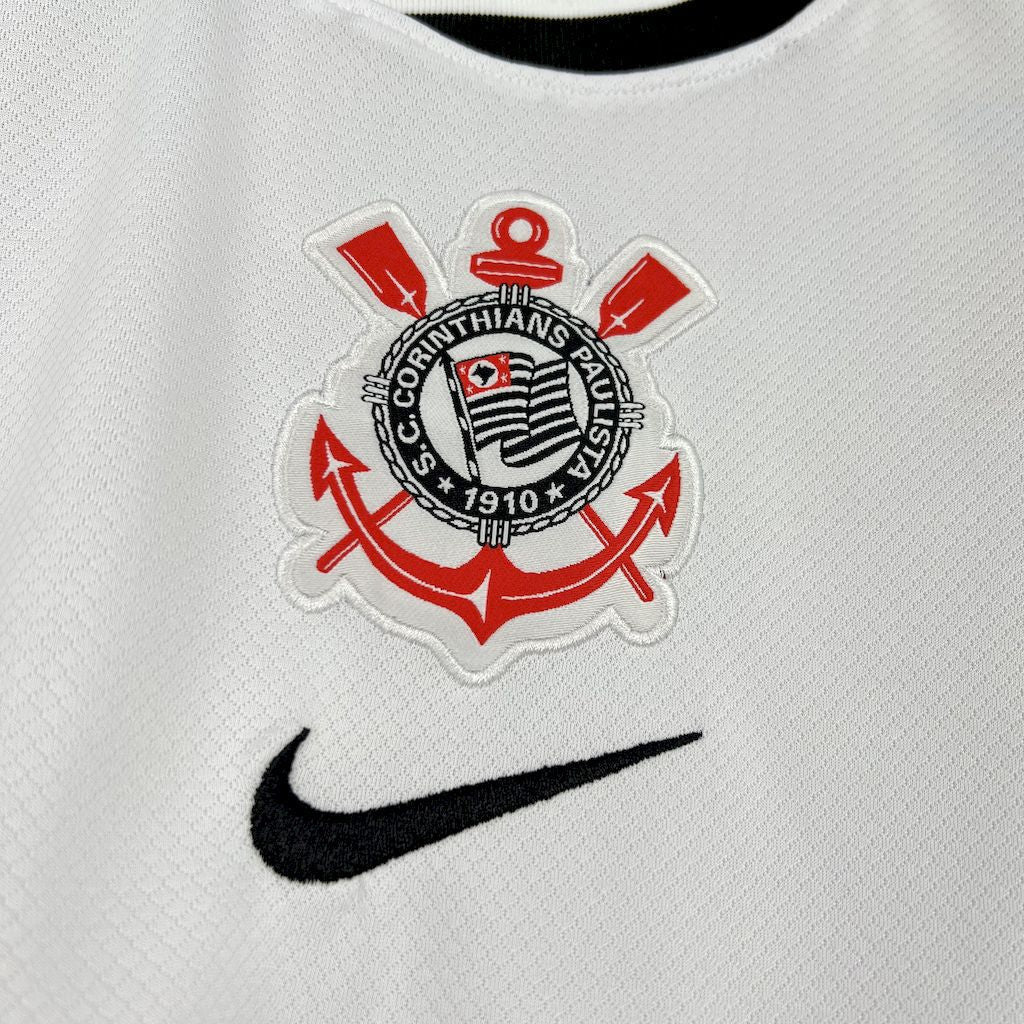 Corinthians Principal 25-26