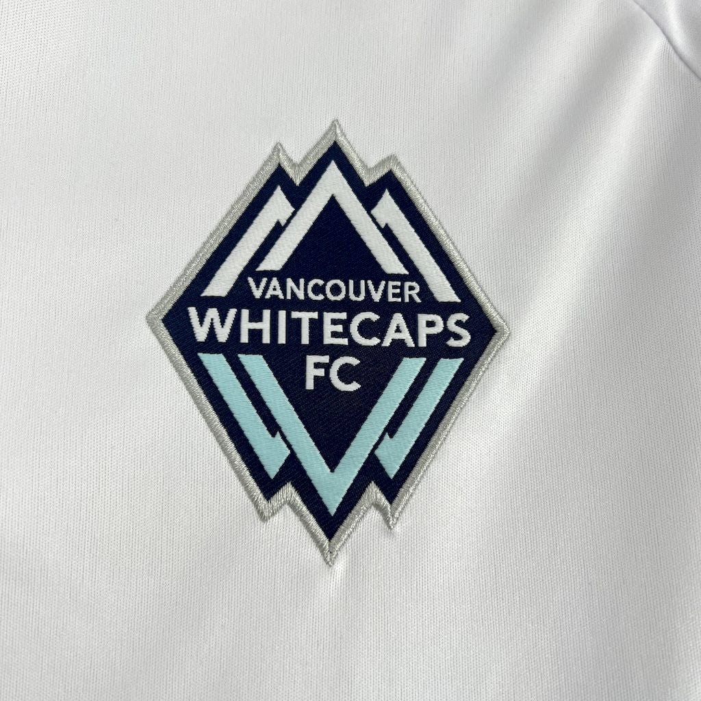 Vancouver Whitecaps Principal 25-26