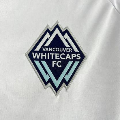 Vancouver Whitecaps Principal 25-26