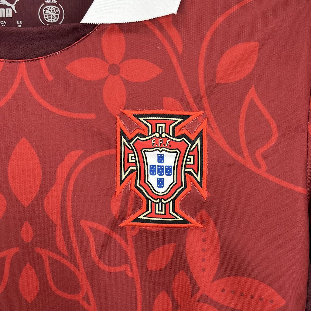 Portugal - Camisola de Treino 25-26