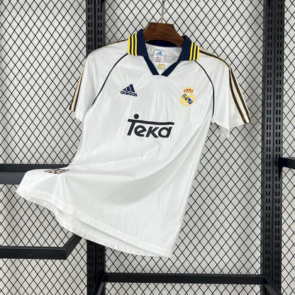 Real Madrid Retro 99-00
