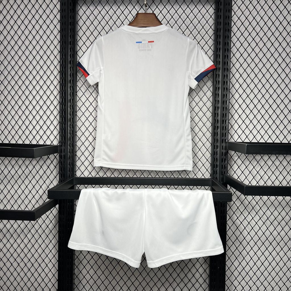 PSG Secundária Kit Criança 24-25