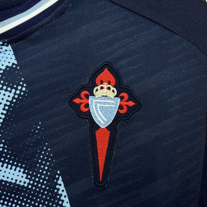 Celta Vigo Secundária 25-26