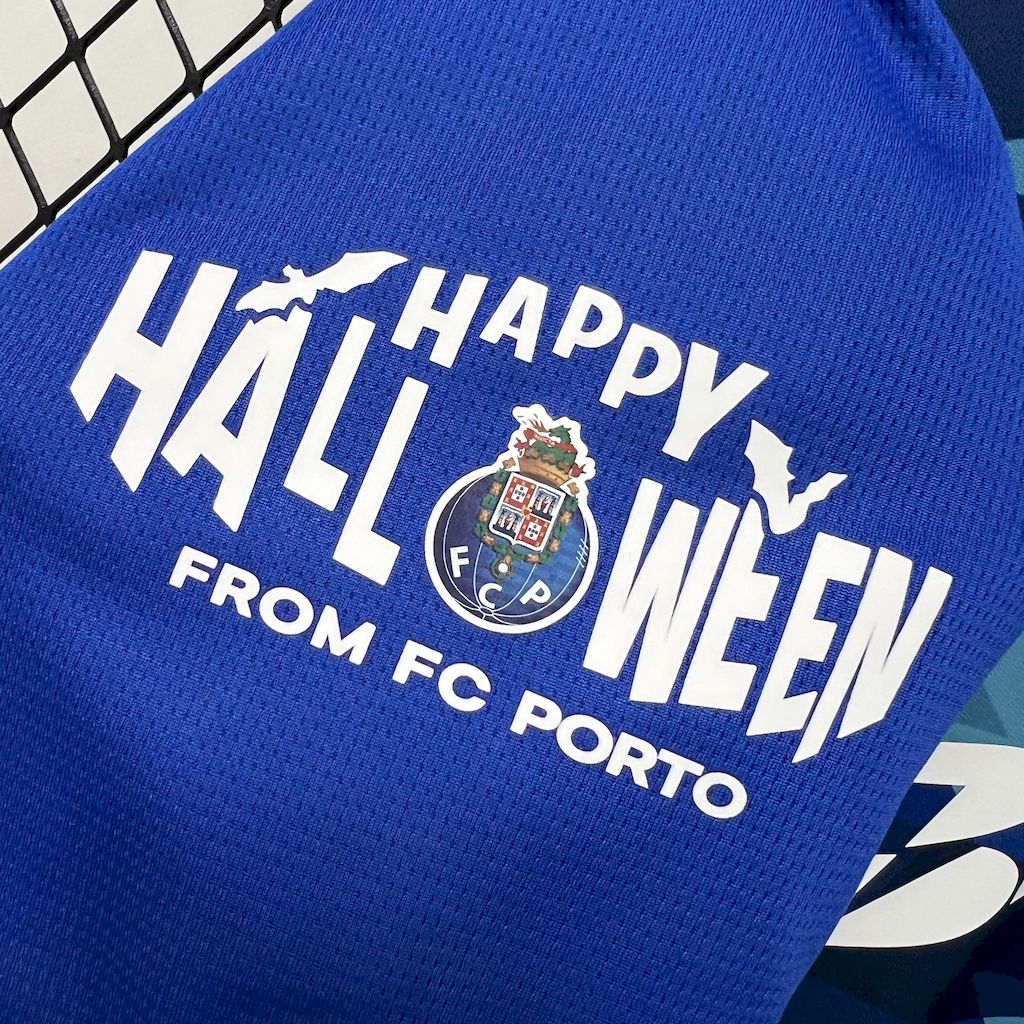 Porto - Edição Especial “Halloween” 24-25