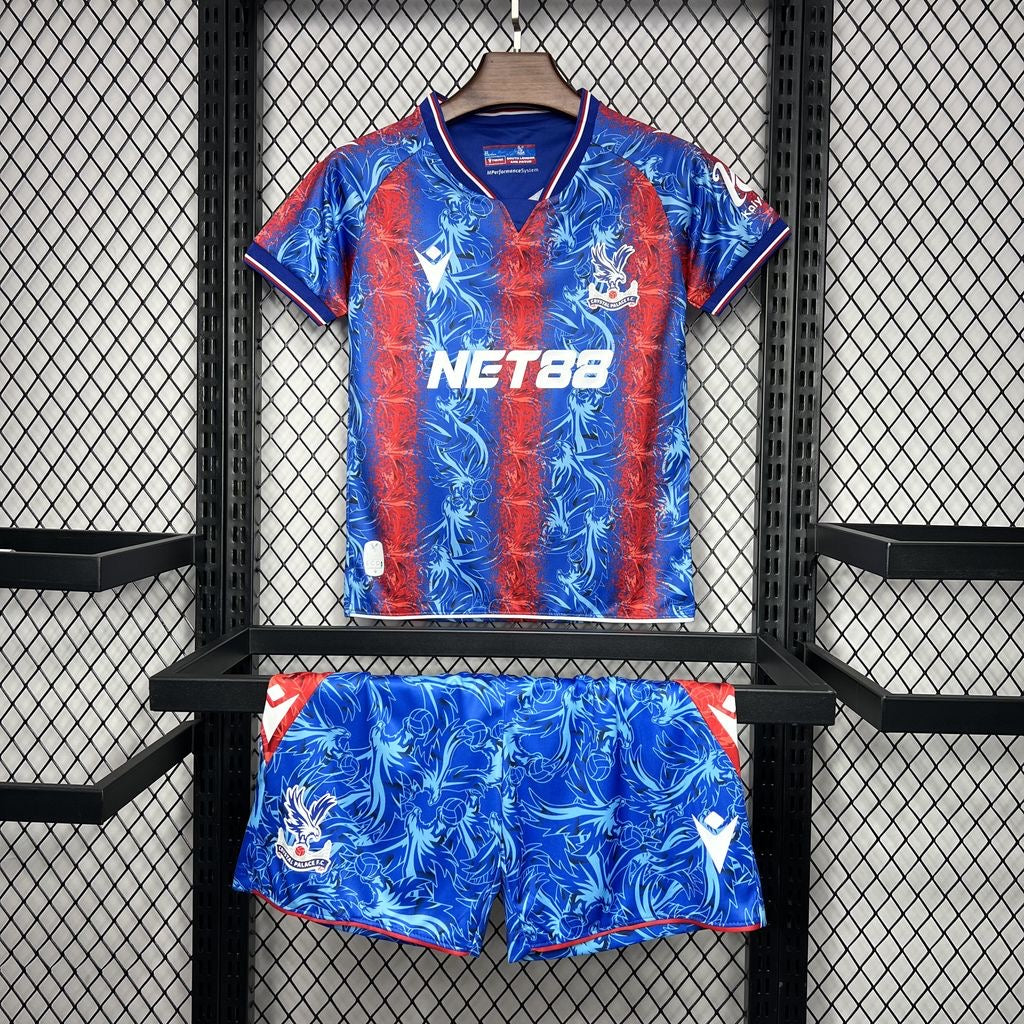 Crystal Palace Principal Kit Criança 24-25