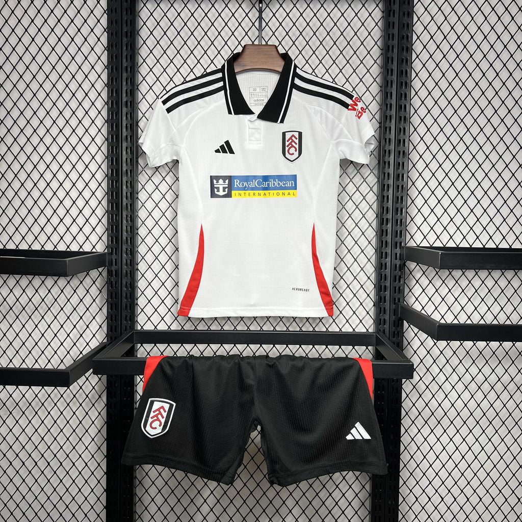 Fulham Principal Kit Criança 24-25