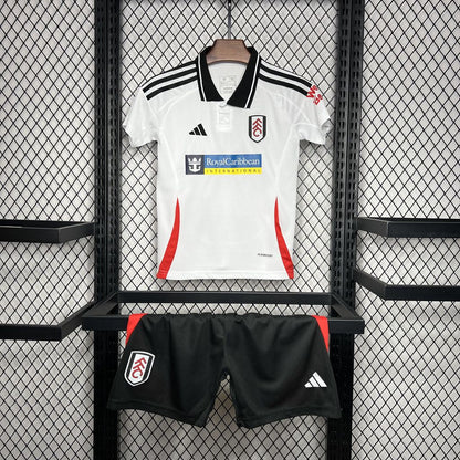 Fulham Principal Kit Criança 24-25