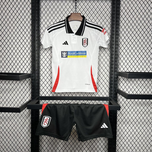 Fulham Principal Kit Criança 24-25