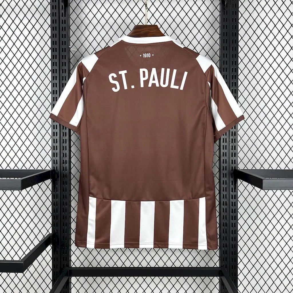 St. Pauli Principal 25-26
