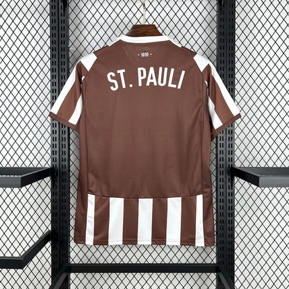 St. Pauli Principal 25-26